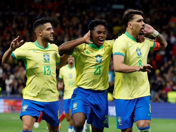  Nhận định phạt góc Brazil vs Chile, 7h30 ngày 05/09