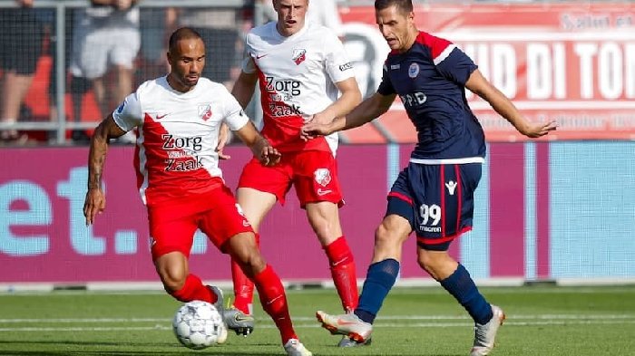  Nhận định Utrecht vs Zrinjski Mostar, 1h ngày 29/08: Tiếp đà hưng phấn
