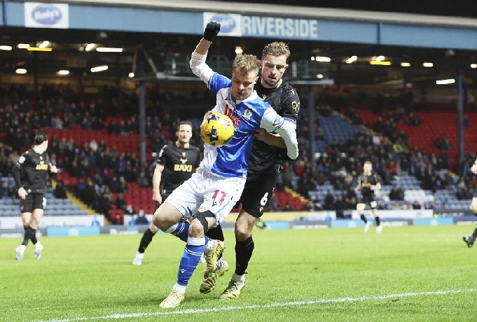 Nhận định Oxford United vs Blackburn 2h45 ngày 12/3: Quyết tâm thoát hiểm