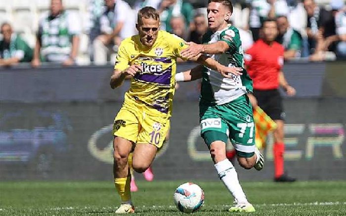  Nhận định Eyupspor vs Konyaspor 1h30 ngày 11/8: Chuyến đi khó khăn