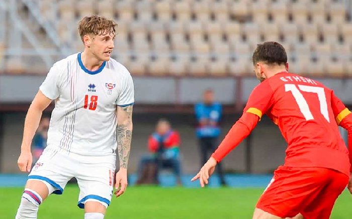  Nhận định Gibraltar vs Đảo Faroe 1h45 ngày 9/9: Đội khách hưởng niềm vui