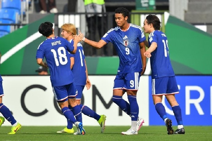 Nhận định U23 Nhật Bản vs U23 Qatar, 23h30 ngày 13/1: Vòng bảng hoàn hảo