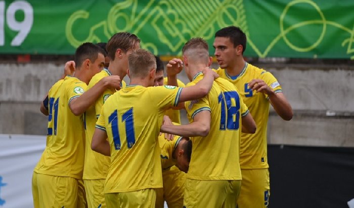  Nhận định U19 Ukraine vs U19 Phần Lan 23h00 ngày 25/3: Sức mạnh vượt trội