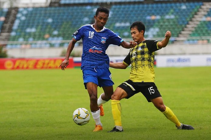  Nhận định Yadanarbon vs Rakhine United 16h30 ngày 29/9: Đội khách lép vế