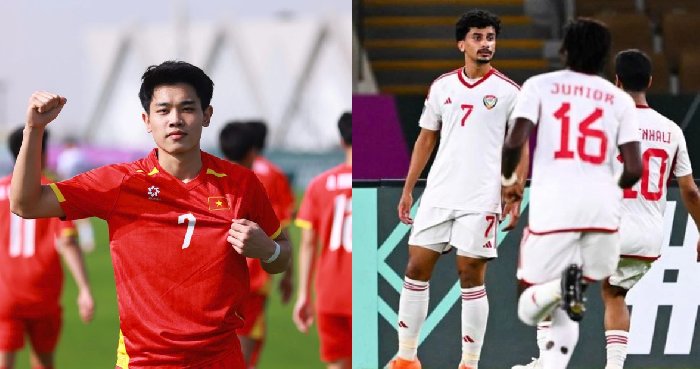  Nhật định phạt góc U23 Việt Nam vs U23 UAE, 22h30 ngày 16/01