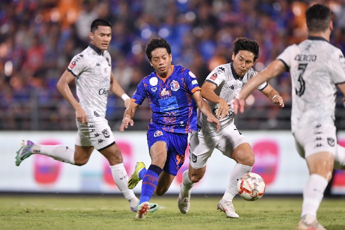 Nhận định Port vs Chanthaburi, 17h30 ngày 29/7: Kẻ mạnh có quyền Nhận định Port vs Chanthaburi, 17h30 ngày 29/7: Kẻ mạnh có quyền