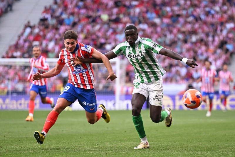 Nhận định Atletico Madrid vs Real Betis 00h30 ngày 09/02: Bổn cũ soạn lại - Ảnh 1