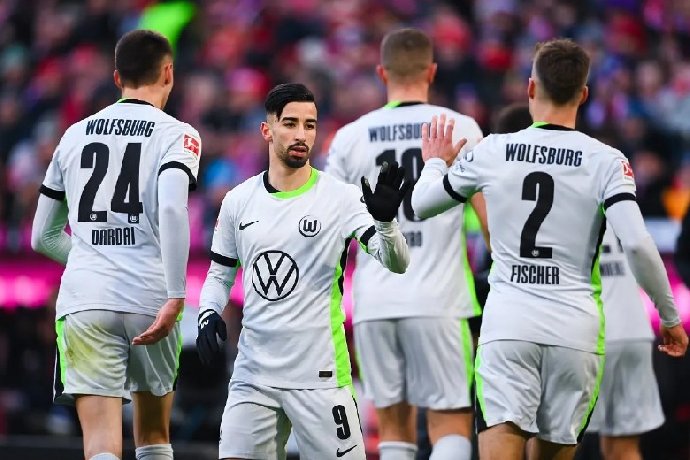 Nhận định, Soi kèo Wolfsburg vs Holstein Kiel, 0h30 ngày 29/10: Vất vả vượt ải  Nhận định, Soi kèo Wolfsburg vs Holstein Kiel, 0h30 ngày 29/10: Vất vả vượt ải