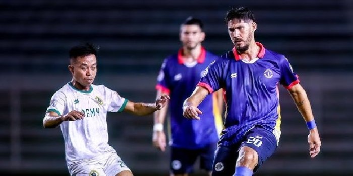  Nhận định Philippine Army vs One Taguig 16h00 ngày 25/3: Vực sâu gặp đỉnh cao
