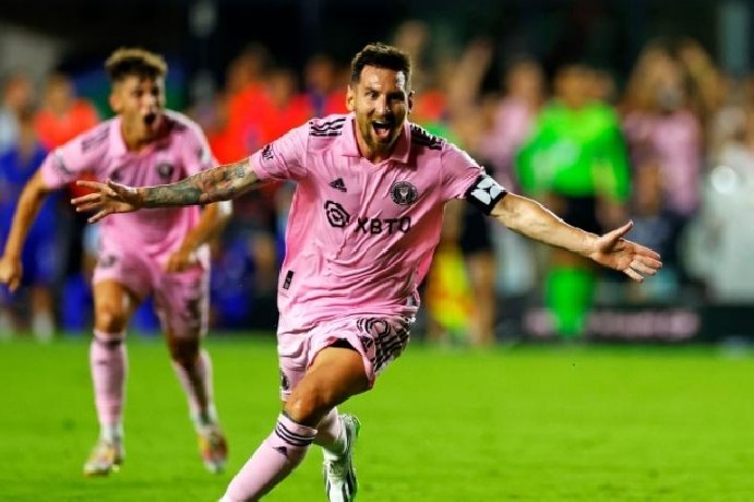  Nhật định phạt góc Nashville vs Inter Miami, 6h30 ngày 12/03