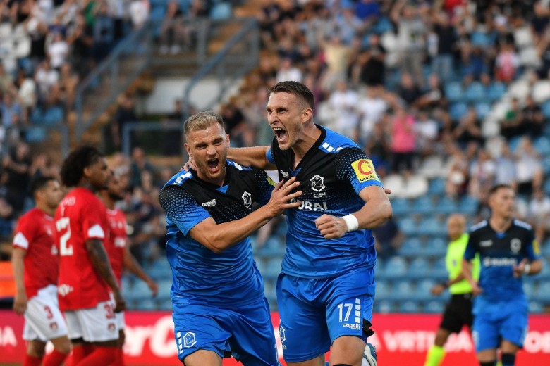 Nhận định HNK Gorica vs NK Varazdin, 22h00 ngày 26/1: Kèo trên vững vàng - Ảnh 1