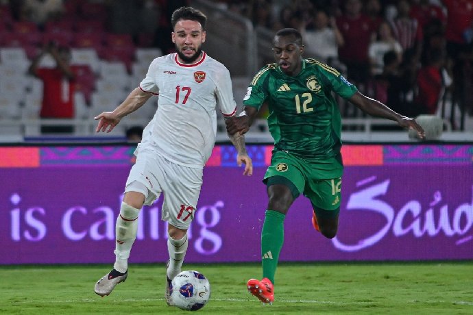  Nhận định Indonesia vs Saudi Arabia, 0h15 ngày 09/10: Chủ nhà chịu cú sốc