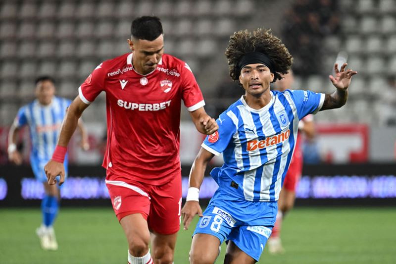 Nhận định Dinamo Bucuresti vs Universitatea Craiova 01h00 ngày 10/02: Kỳ phùng địch thủ - Ảnh 1