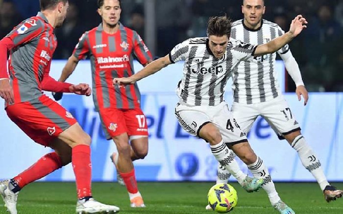 Nhận định, Soi kèo Cremonese vs Juventus 2h45 ngày 2/11: Đối thủ ưa thích  Nhận định, Soi kèo Cremonese vs Juventus 2h45 ngày 2/11: Đối thủ ưa thích