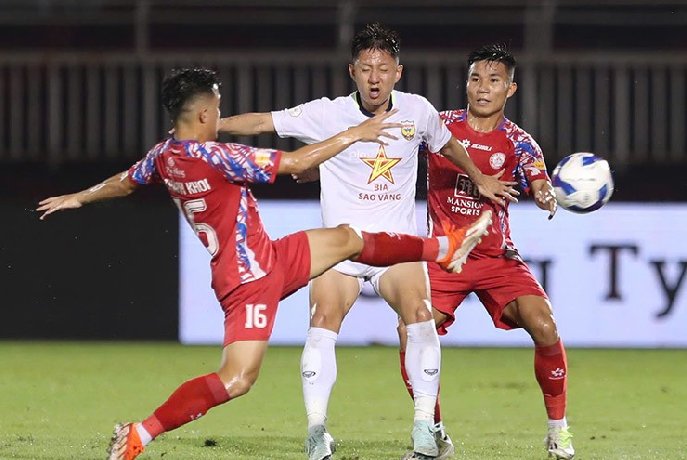  Nhận định Hà Tĩnh vs Becamex TPHCM, 18h00 ngày 30/1: Chia điểm là đẹp