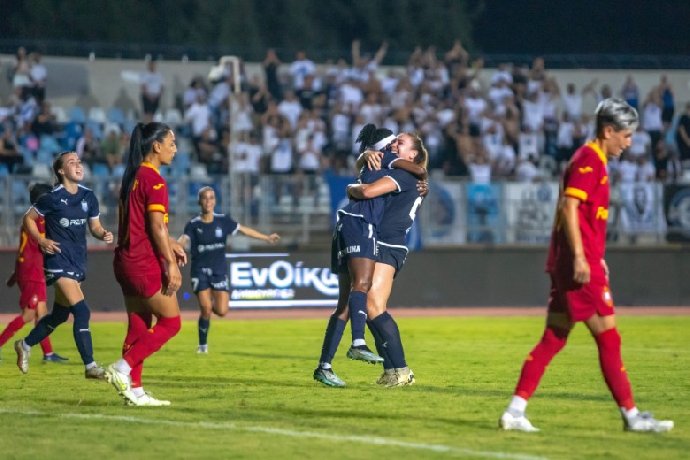  Nhận định Nữ Apollon Limassol vs Nữ Young Boys, 21h00 ngày 27/8: Chiến thắng áp đảo