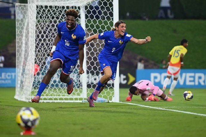  Nhận định, Soi kèo U17 Brazil vs U17 Pháp, 20h30 ngày 18/11: Kịch tính đến phút cuối