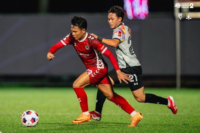  Nhận định Tanjong Pagar Utd vs Tampines Rovers, 19h30 ngày 16/3: Chìm sâu dưới đáy