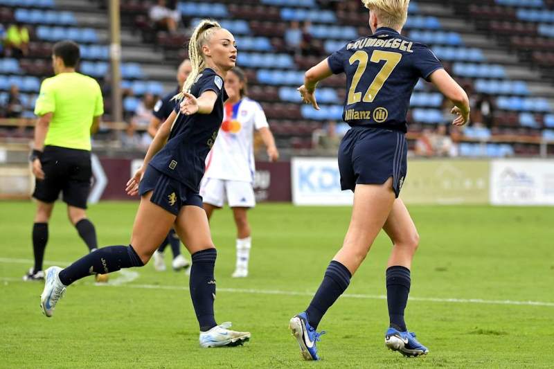 Nhận định Nữ Juventus vs Nữ Lyon 00h45 ngày 20/11: Khách thắng tối thiểu - Ảnh 1