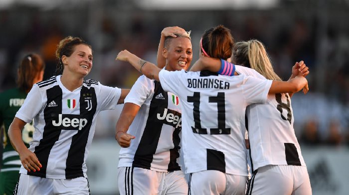  Nhận định Nữ Juventus vs Nữ Benfica, 23h45 ngày 7/10: Không có bất ngờ