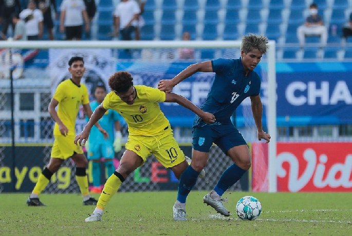  Nhận định U23 Thái Lan vs U23 Malaysia, 19h30 ngày 9/9: 'Voi chiến' mở tiệc