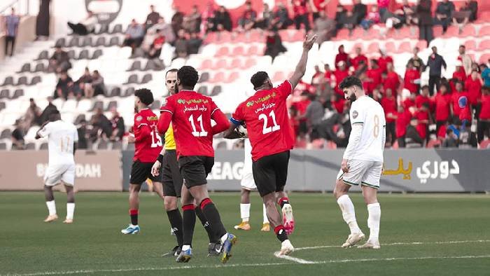  Nhận định Al-Faisaly Harmah vs Abha 19h35 ngày 21/1: Xây chắc đầu bảng