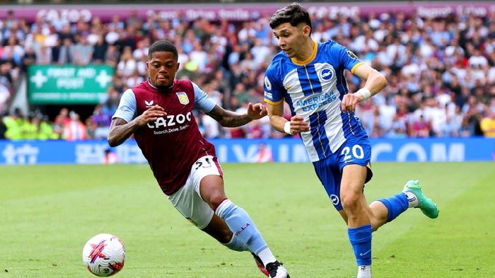  Nhật định phạt góc Aston Villa vs Brighton, 2h30 ngày 12/02