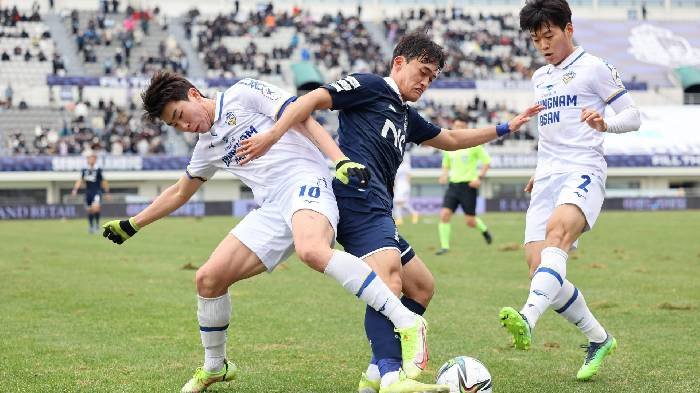  Nhận định Jeonnam Dragons vs Seoul E-Land, 17h00 ngày 6/9: Bất ngờ ngã ngựa