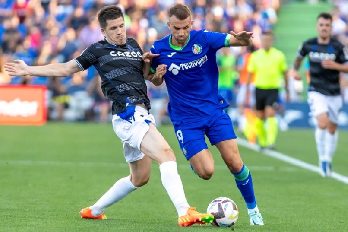  Nhận định Getafe vs Sociedad 3h00 ngày 10/01: Hòa là đẹp