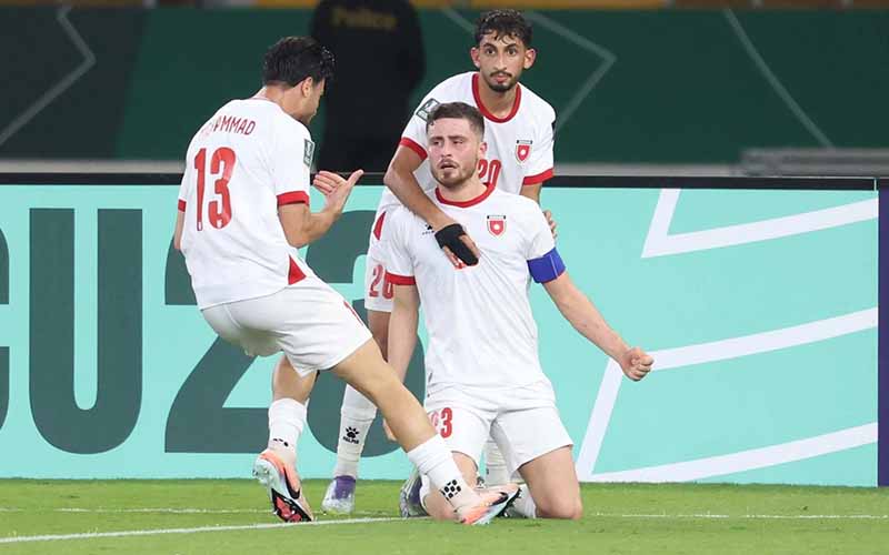 Nhận định U23 Jordan vs U23 Kyrgyzstan 23h30 ngày 12/1: Tiếp đà hưng phấn - Ảnh 2