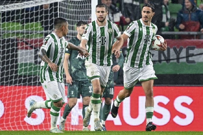  Nhật định phạt góc Braga vs Ferencvaros, 22h30 ngày 18/03