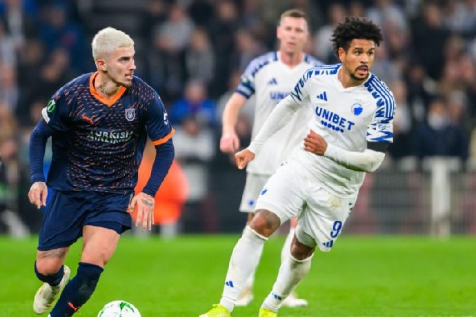  Nhận định Genclerbirligi vs Istanbul Basaksehir 00h00 ngày 08/11: Khách lấn chủ