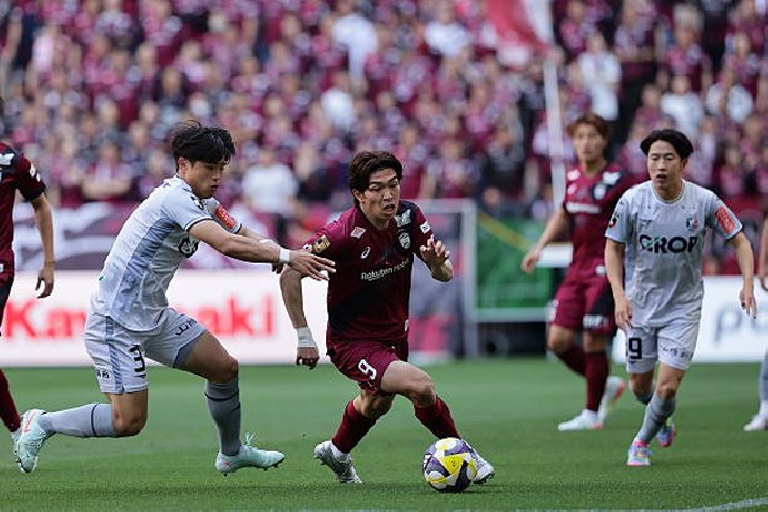 Nhận định Fagiano Okayama vs Vissel Kobe 17h00 ngày 20/7: Chủ nhà thất thế Nhận định Fagiano Okayama vs Vissel Kobe 17h00 ngày 20/7: Chủ nhà thất thế