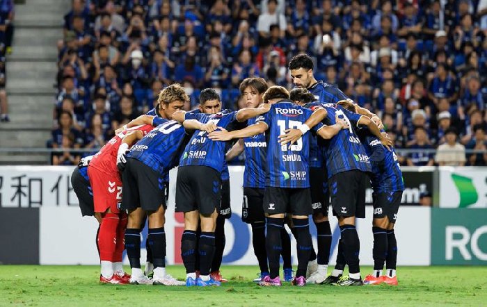  Nhận định Gamba Osaka vs Eastern AA 17h00 ngày 17/9: Mưa bàn thắng