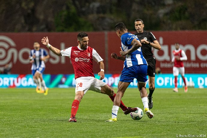 Nhận định, Soi kèo Porto vs Braga 3h30 ngày 3/11: Bất phân thắng bại Nhận định, Soi kèo Porto vs Braga 3h30 ngày 3/11: Bất phân thắng bại