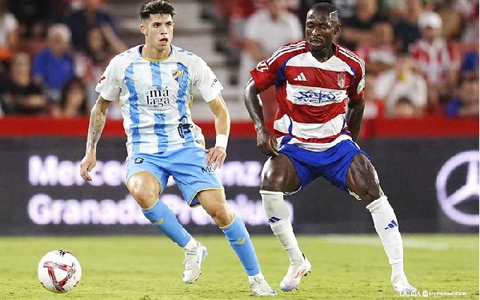  Nhận định Malaga vs Granada 2h00 ngày 7/9: Ba điểm cho chủ nhà