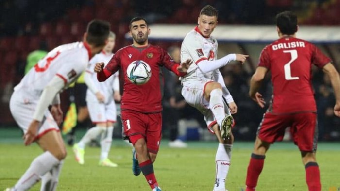 Nhận định Gibraltar vs Albania, 23h00 ngày 4/9: Khó thắng đậm