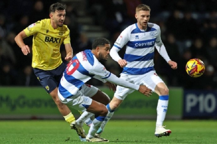  Nhận định QPR vs Oxford United 02h00 ngày 02/10: Điểm tựa sân nhà