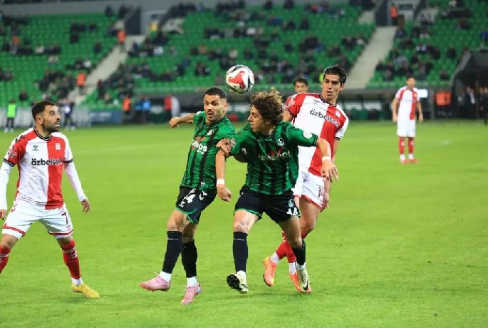  Nhận định Sivasspor vs Sakaryaspor 17h30 ngày 23/2: Đội khách lâm nguy