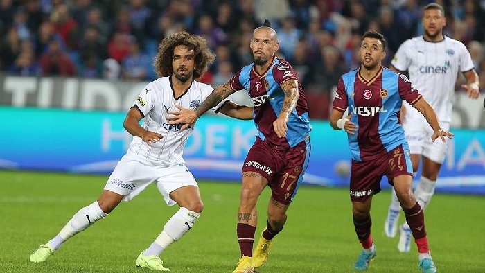  Nhận định Kasimpasa vs Trabzonspor, 1h30 ngày 19/08: Thế trận khó đoán