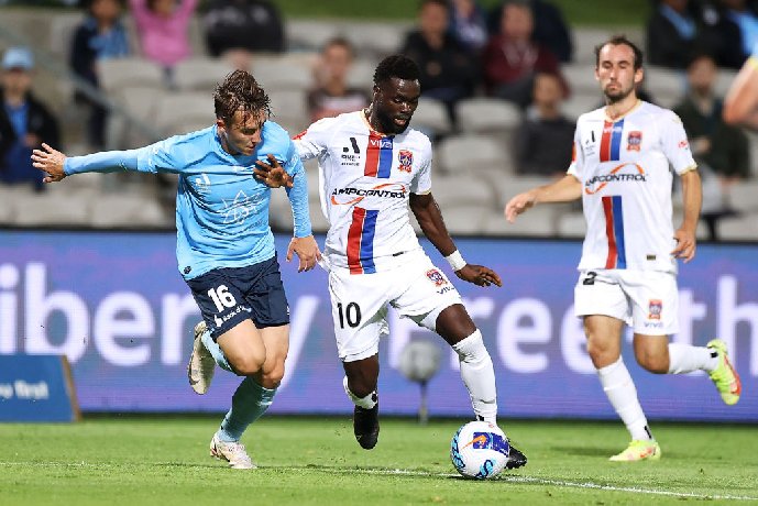 Nhận định, Soi kèo Newcastle Jets vs Sydney 13h00 ngày 1/11: Thắng lợi vất vả  Nhận định, Soi kèo Newcastle Jets vs Sydney 13h00 ngày 1/11: Thắng lợi vất vả