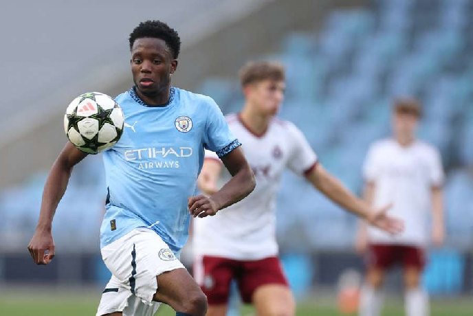  Nhận định U19 Monaco vs U19 Man City, 20h00 ngày 30/9: Kẻ mạnh thắng thế