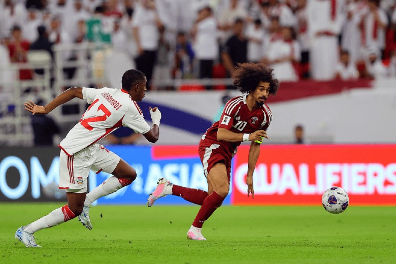 Nhận định Qatar vs UAE, 0h00 ngày 15/10: Kết cục đã định - Ảnh 1