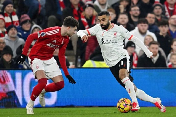 Nhận định, Soi kèo Liverpool vs Nottingham 22h00 ngày 22/11: Chiến thắng tối thiểu