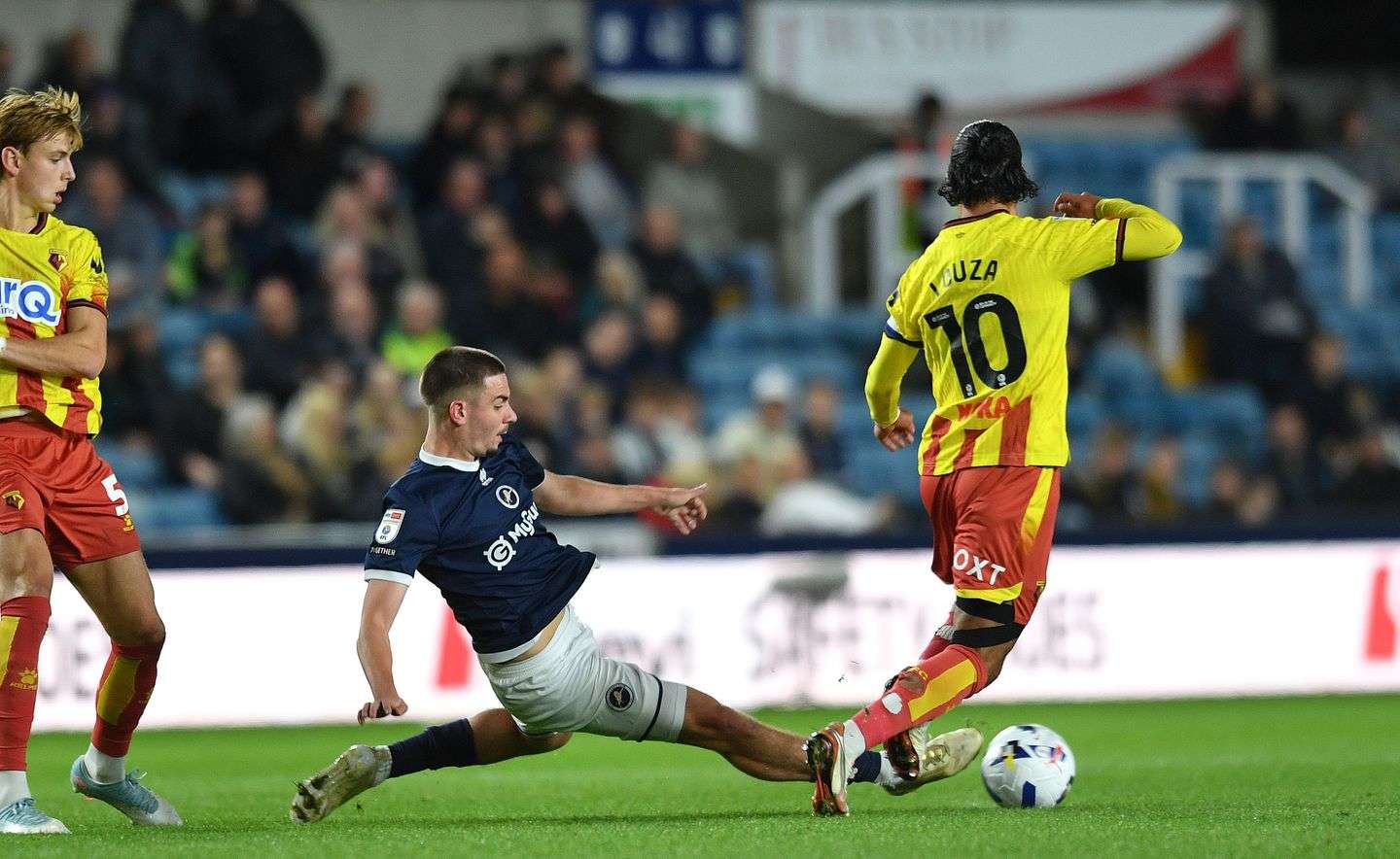 Nhận định U21 Watford vs U21 Millwall 19h00 ngày 6/10: Đối thủ ngang T - Ảnh 4
