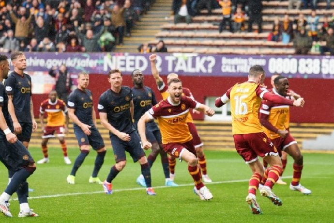  Nhận định Motherwell vs Heart, 22h00 ngày 29/11: Giữ vững ngôi đầu