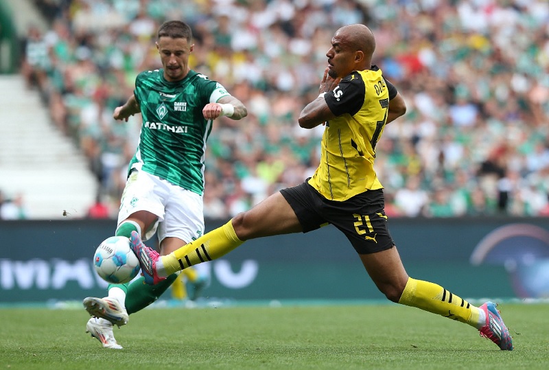 Nhận định Dortmund vs Bremen 2h30 ngày 14/1: Khó cản Die Borussen - Ảnh 1