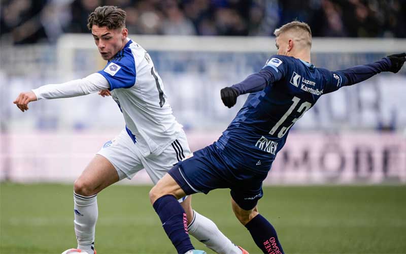 Nhận định Luzern vs Grasshopper 2h30 ngày 11/2: Vị khách không dễ chơi - Ảnh 1