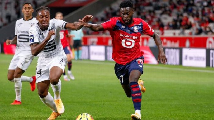  Nhận định Lille vs Rennes 3h05 ngày 4/1: Đối thủ ưa thích