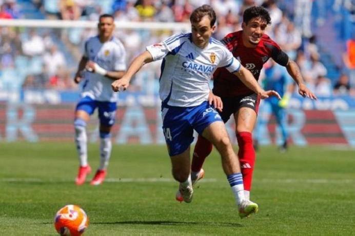  Nhận định Mirandes vs Real Zaragoza, 1h30 ngày 27/09: Lợi thế sân nhà